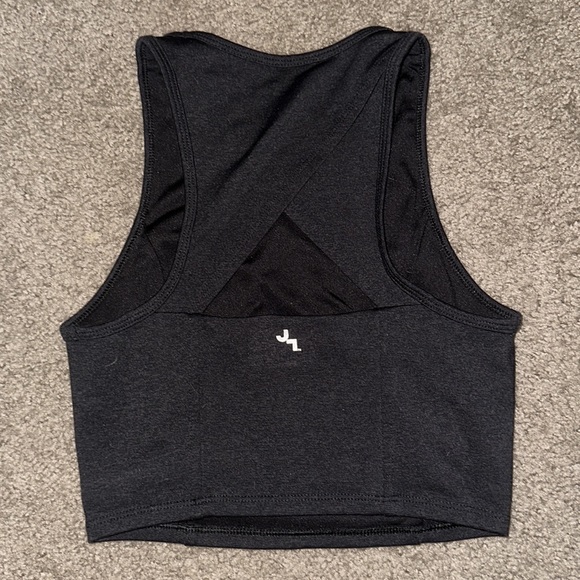 JoyLab Compression Crop Top - Picture 3 of 4